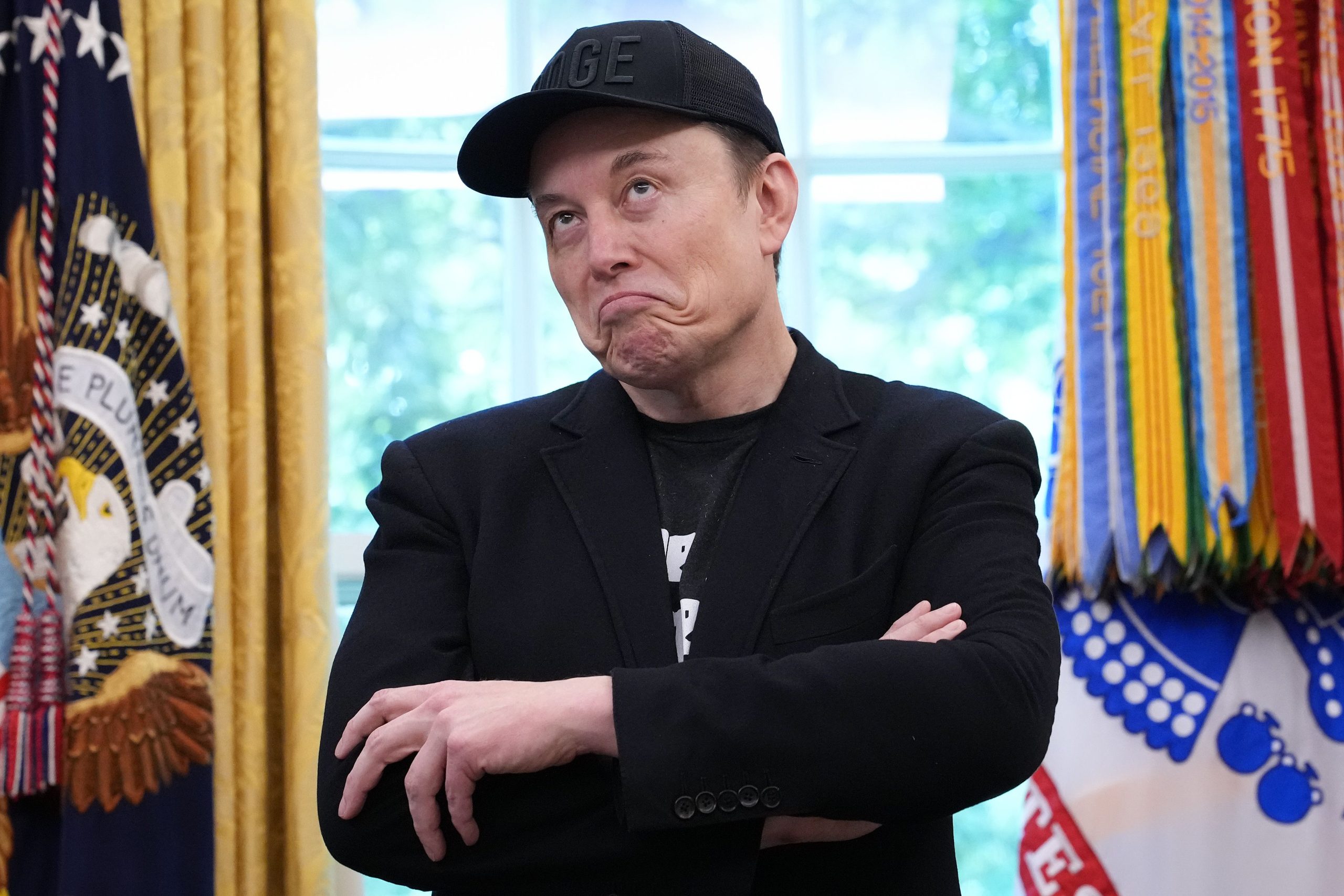 Elon Musk Faces Another Rough Week