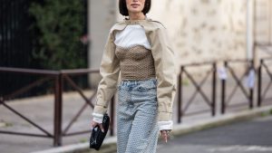 Corsets Over Shirts: How to Nail the Transition From Summer to Fall 2025 Style