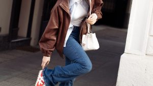Red Sneakers Are the New ‘Neutral’ Shoe