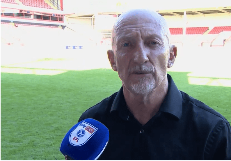 ‘I’m going to hunt you down’ – Ian Holloway rages at own fans as club launch investigation over shock incident