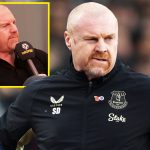 ‘Complete myth’ – Sean Dyche shuts down links to Leicester job and opens up on life without a club
