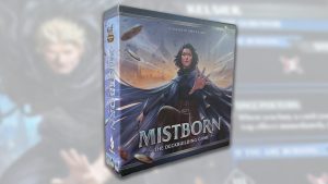 Mistborn: The Deckbuilding Game Review