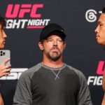 LIVE! UFC Fight Night Results: Taira vs. Park