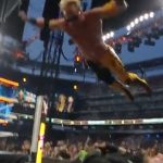 WWE SummerSlam results: Logan Paul puts Jelly Roll through table, gets pinfall with devastating frog splashes