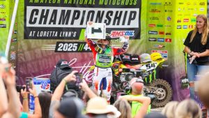 History Made: Raycin Kyler Becomes First Female to Win Open Championship at Loretta Lynn’s Ranch