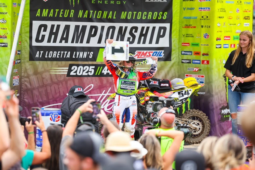 History Made: Raycin Kyler Becomes First Female to Win Open Championship at Loretta Lynn’s Ranch