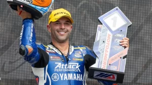 MotoAmerica: Fong Stays Hot, Wins Superbike Race One At VIR
