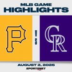 MLB Highlights: Rockies 8, Pirates 5