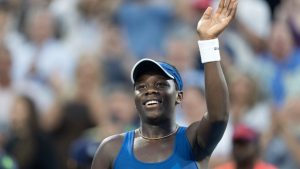 ‘Fearless’ Mboko makes statement with remarkable upset over Gauff