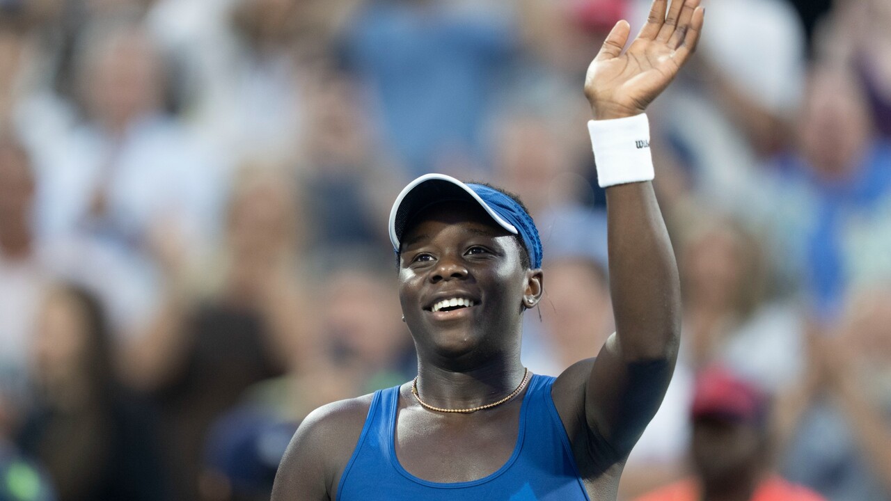 ‘Fearless’ Mboko makes statement with remarkable upset over Gauff