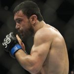 UFC Fight Night: Taira dominates, Argentinians shine in Las Vegas