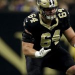 Saints OL Nick Saldiveri to be placed on IR