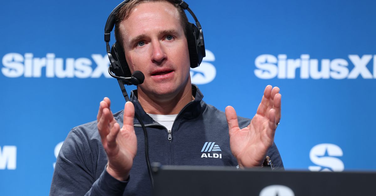 Win an opportunity for former Saints QB Drew Brees to be your fantasy football league’s analyst from Alltroo