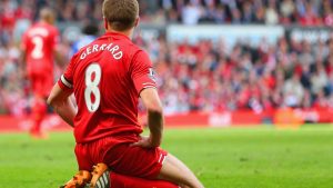 ‘That one still hurts, particularly because it cost us the title. It was doubly sad for Stevie. Being a club legend and having such bad luck, we all felt for him. The title was so close’ Martin Skrtel on Liverpool’s 2014 title near-miss