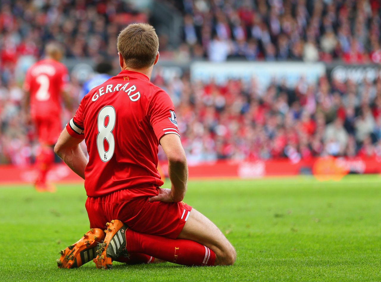 ‘That one still hurts, particularly because it cost us the title. It was doubly sad for Stevie. Being a club legend and having such bad luck, we all felt for him. The title was so close’ Martin Skrtel on Liverpool’s 2014 title near-miss