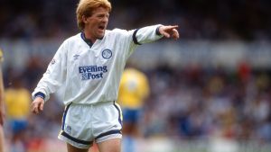 ‘I still recall the feeling of hitting the ball. I was shattered, 32,000 people were watching me, but it was like when you hit the perfect golf shot – you just know, by the sound and the feel’ Gordon Strachan on firing Leeds United to promotion
