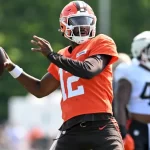Browns insider makes shocking Shedeur Sanders revelation