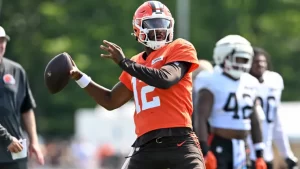 Browns insider makes shocking Shedeur Sanders revelation