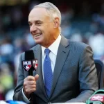 MLB commissioner downplays confrontation with Phillies’ Bryce Harper