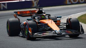 Hungarian GP: Oscar Piastri edges out Lando Norris in Practice Three as Max Verstappen struggles ahead of qualifying