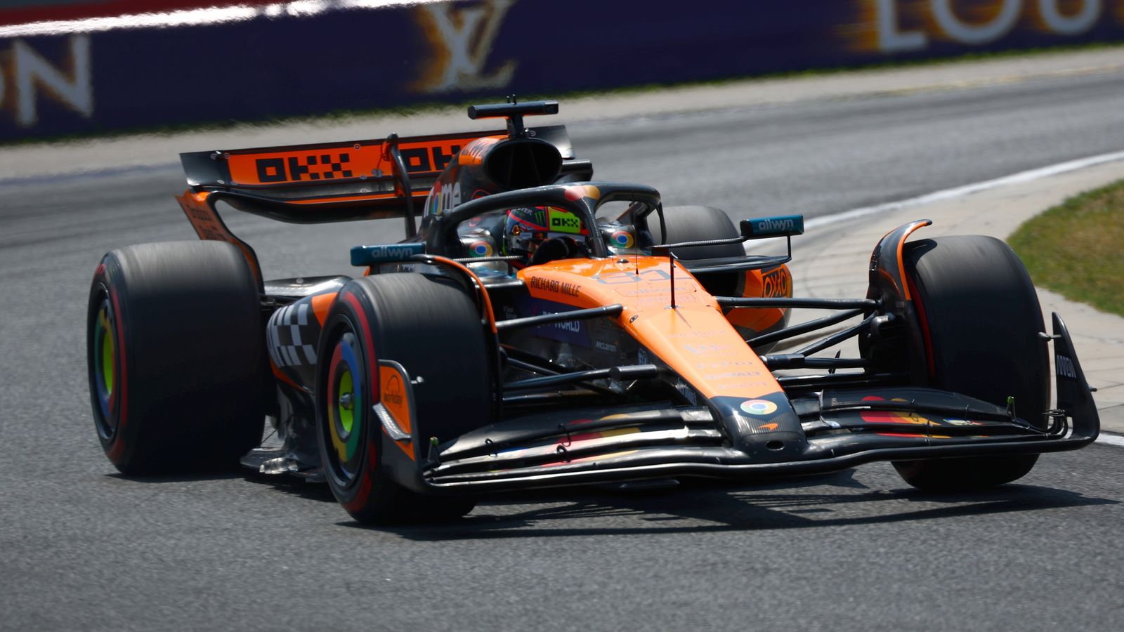 Hungarian GP: Oscar Piastri edges out Lando Norris in Practice Three as Max Verstappen struggles ahead of qualifying
