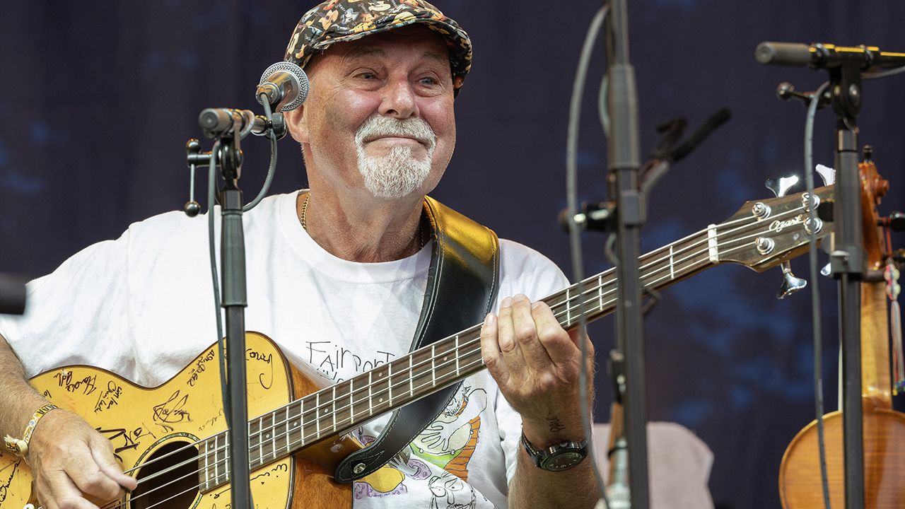 “It was painful for me to listen to Ian Anderson’s voice. I felt for him a lot”: Dave Pegg on why he quit Jethro Tull, beating Metallica to a Grammy, gigging with John Bonham and working with Nick Drake in a smelly squat