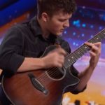 “One of a kind”: 19-year-old follows in Marcin’s footsteps and brings percussive fingerstyle acoustic to America’s Got Talent with knockout performance