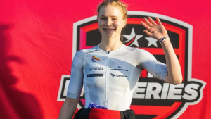 Emotional Victory for Katrine Graesboll Christensen: Triumphs at IM 70.3 Krakow Just Seven Weeks After Mother’s Passing