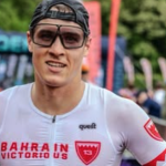 Kacper Stepniak Triumphs in Ironman 70.3 Krakow After Gripping Duel with Maximilian Sperl