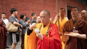 Shaolin Scandal Shakes China as ‘CEO Monk’ Faces Criminal Probe