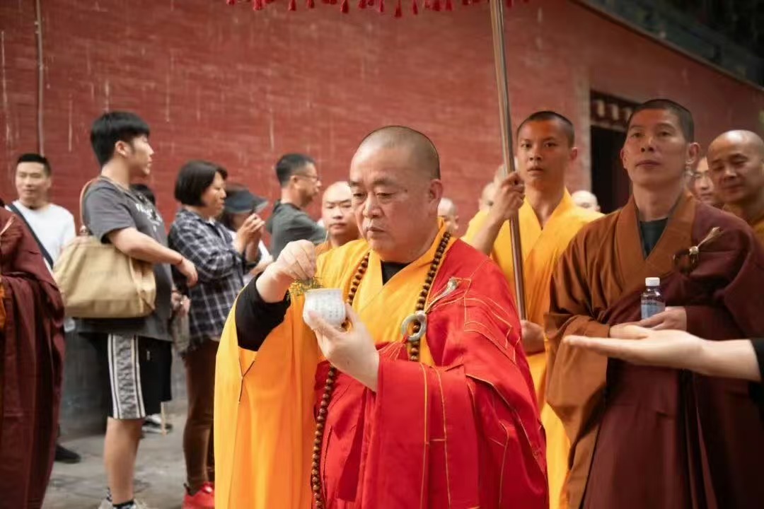 Shaolin Scandal Shakes China as ‘CEO Monk’ Faces Criminal Probe