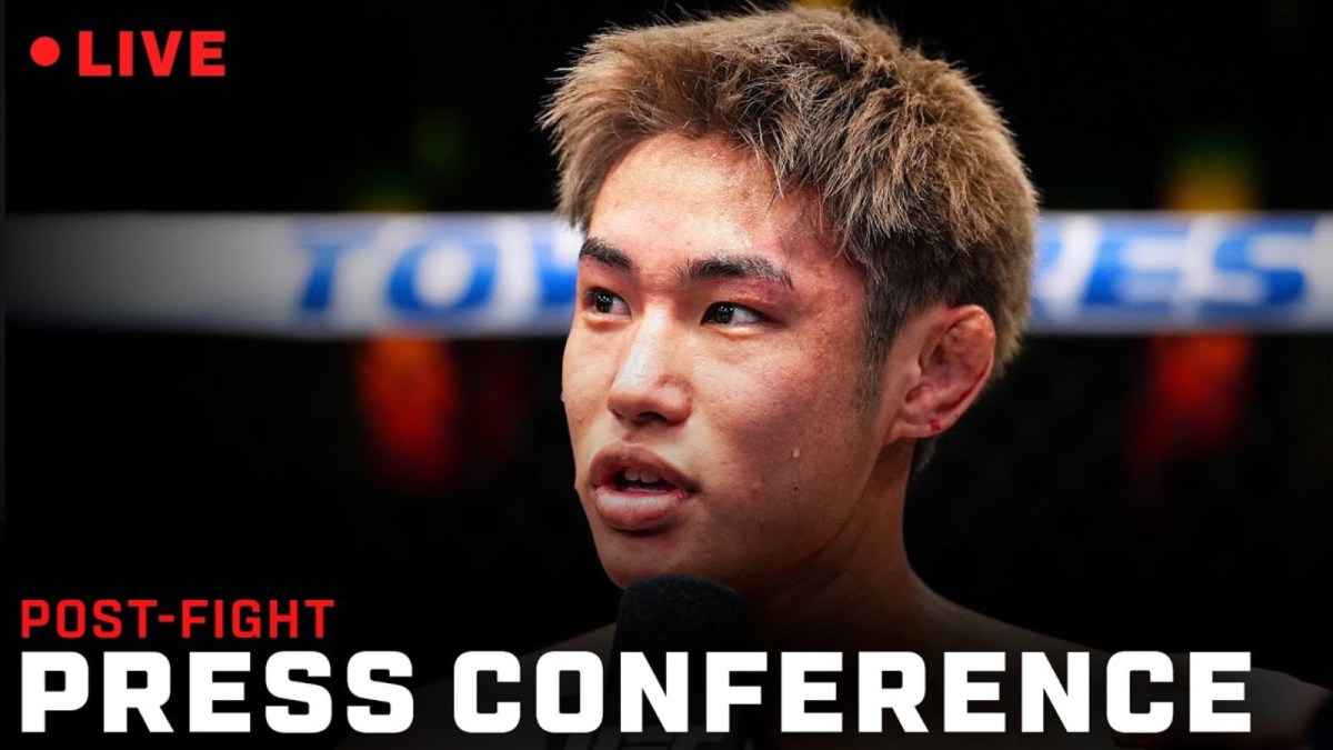 UFC Vegas 108 Post-Fight Press Conference