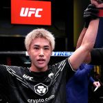 Tatsuro Taira submits Park Hyun-sung in UFC Vegas 108 main event