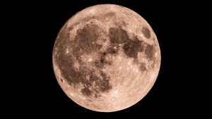 Moon phase today: What the moon will look like on August 4, 2025