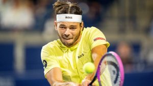 National Bank Open Highlights: (2) Fritz def. (19) Lehecka