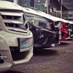 Police retrieve 43 stolen luxurious cars shipped to Ghana