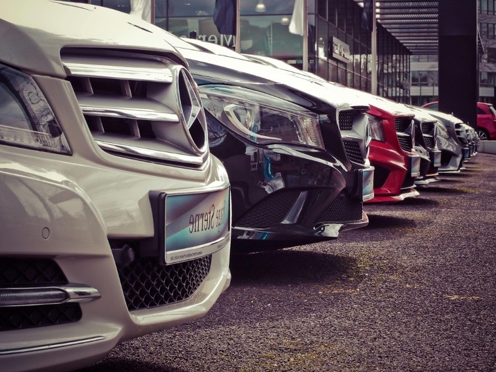 Police retrieve 43 stolen luxurious cars shipped to Ghana