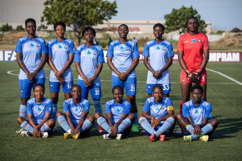 Police Ladies WAFU B Champions League Qualifiers campaign rescheduled to August 23