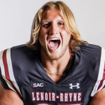 2026 NFL Draft Prospect Interview: Ryan Whetzel II, OL, Lenoir Rhyne University