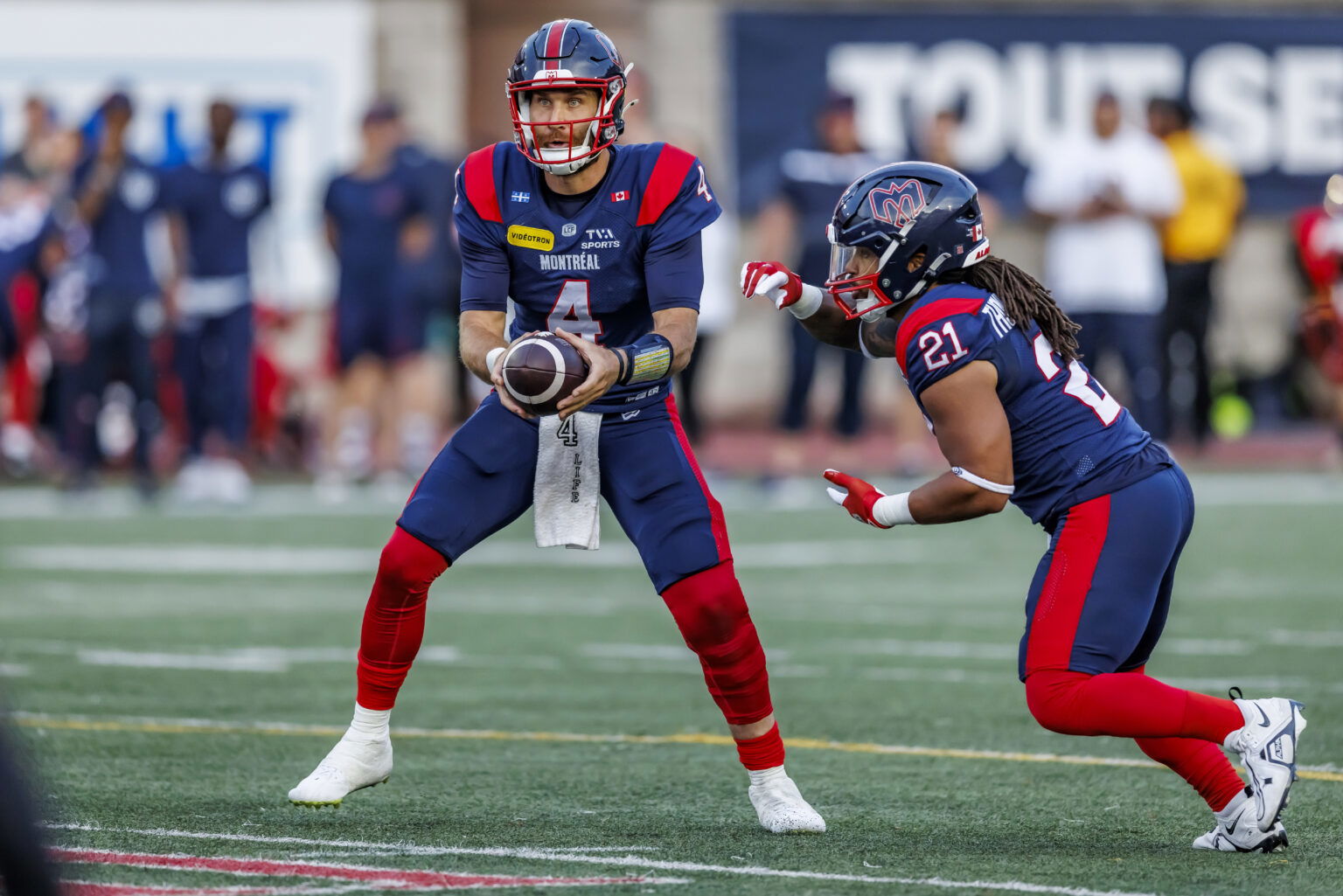 3DownNation CFL power rankings: Montreal Alouettes keep slipping without franchise pivot