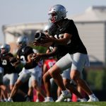 Julian Sayin, Kienholz, and St. Clair Are All in the Mix, But Analyst Warns Ohio State’s 2025 Outlook Is Far From Settled