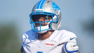 Lions’ D.J. Reed isn’t happy with one of his ‘Madden NFL 26’ ratings
