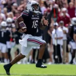 LaNorris Sellers’ athleticism earns South Carolina quarterback national praise