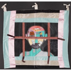 Archives of American Art Presents “Breaking Down Walls: Art as a Portal for the Incarcerated”
