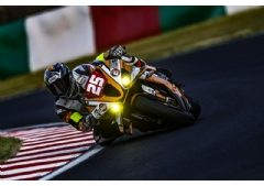 Dunlop tires go the distance in extreme Suzuka 8 Hours conditions