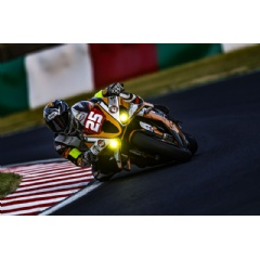 Dunlop tires go the distance in extreme Suzuka 8 Hours conditions