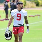 Tampa Bay’s rookie WR is making a name for himself at training camp