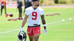 Tampa Bay’s rookie WR is making a name for himself at training camp