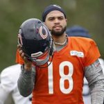 Ben Johnson said the Bears’ offense on Sunday was ‘sloppier’ than anticipated