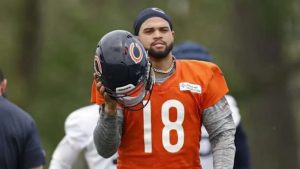 Ben Johnson said the Bears’ offense on Sunday was ‘sloppier’ than anticipated